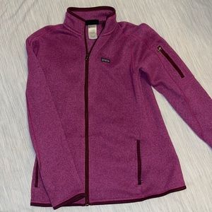 Patagonia jacket